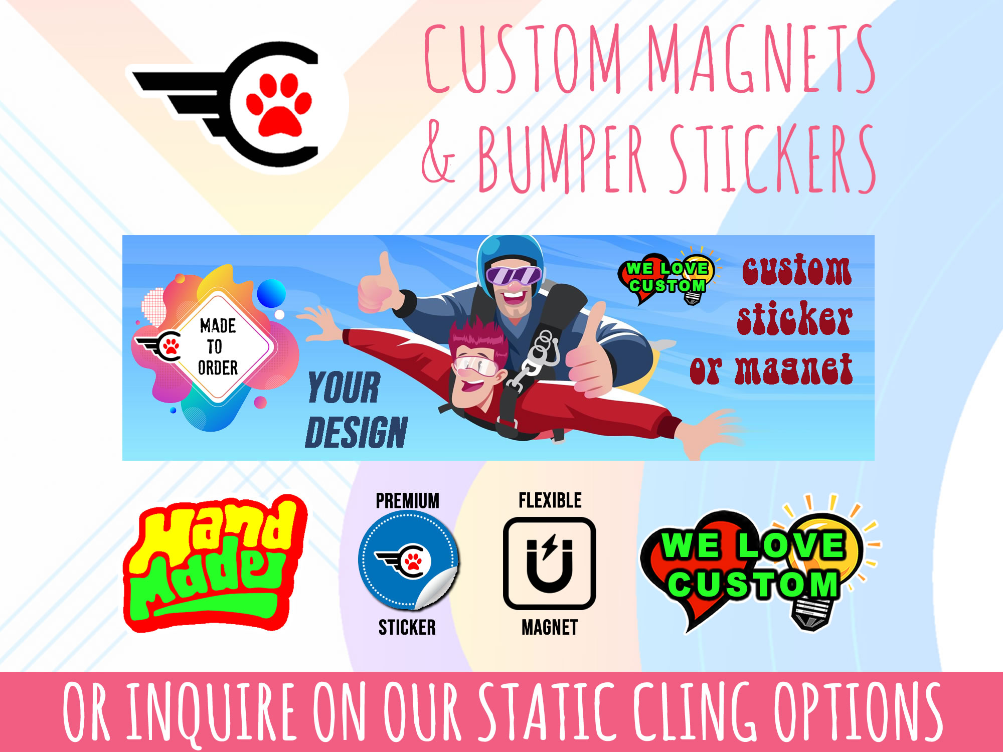 Custom Options